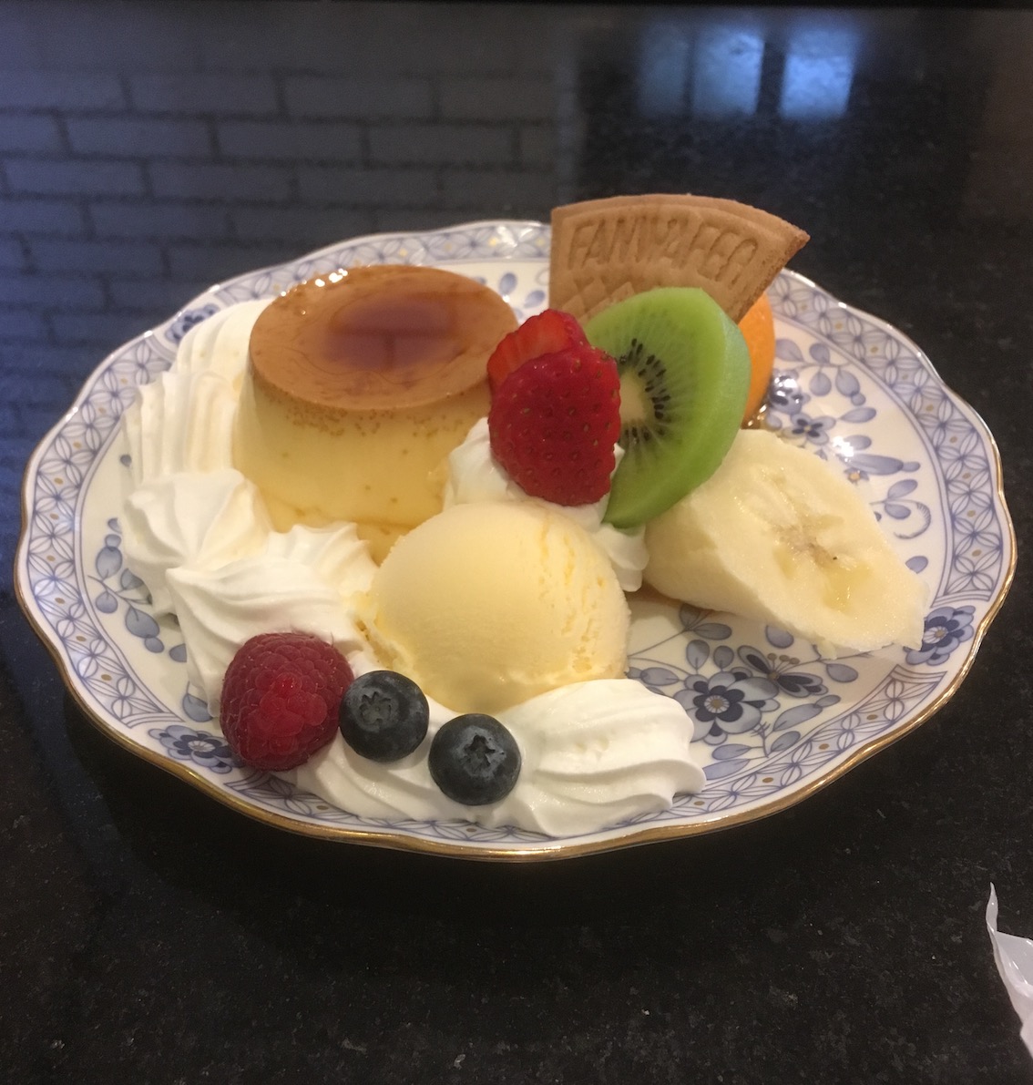 plate